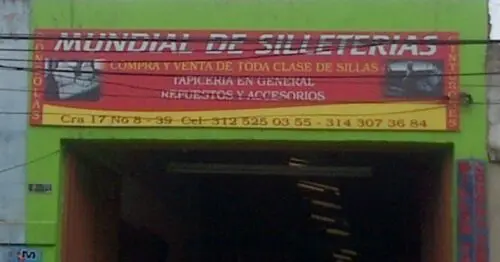MUNDIAL DE SILLETERIAS MUNDIAL DE SILLETERIAS